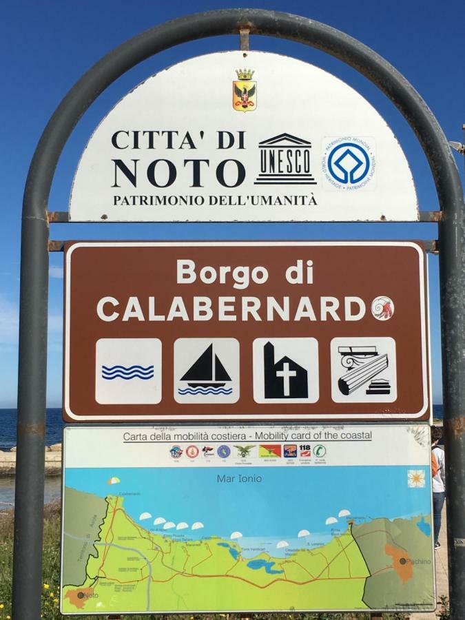 Calabernardo Home Malacala Eksteriør billede